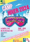 LE CAMP HIVER 2024 CHÂTEL (HAUTE-SAVOIE)